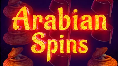 arabian spins